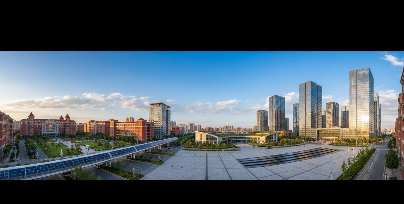 迈广高球网络科技太原学府街办公环境